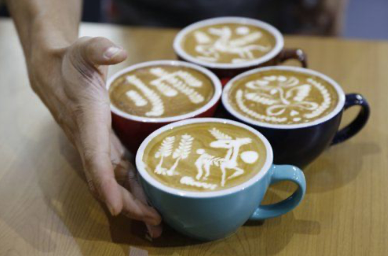 All About the Coffee Market in China