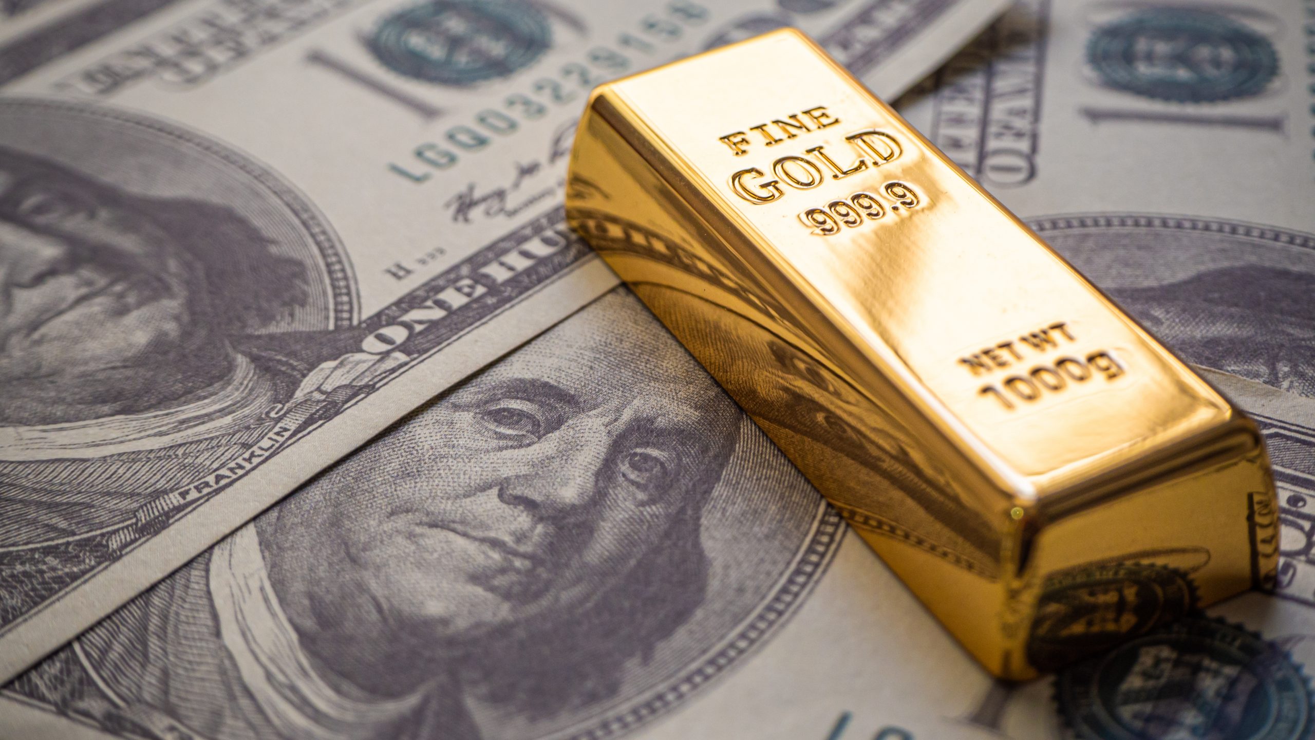 A Perfect Storm: Gold Demand Soars on Surging Inflation and Safe Haven of Choice
