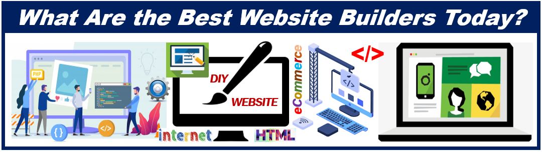 Best website builders