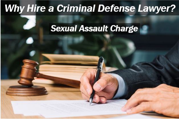 Defending Sexual Assault Charges - image for article - get a criminal lawyer
