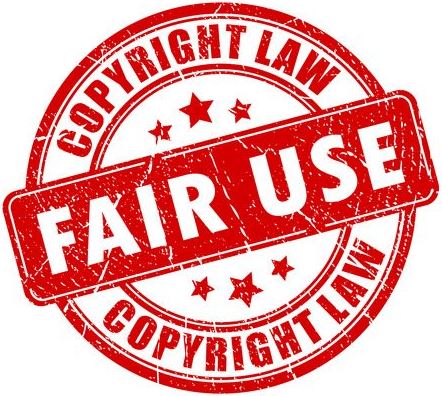 Fair Use - Copyright Law