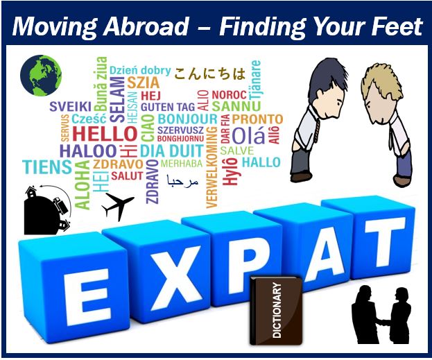 Finding Your Feet Once You’ve Moved Abroad