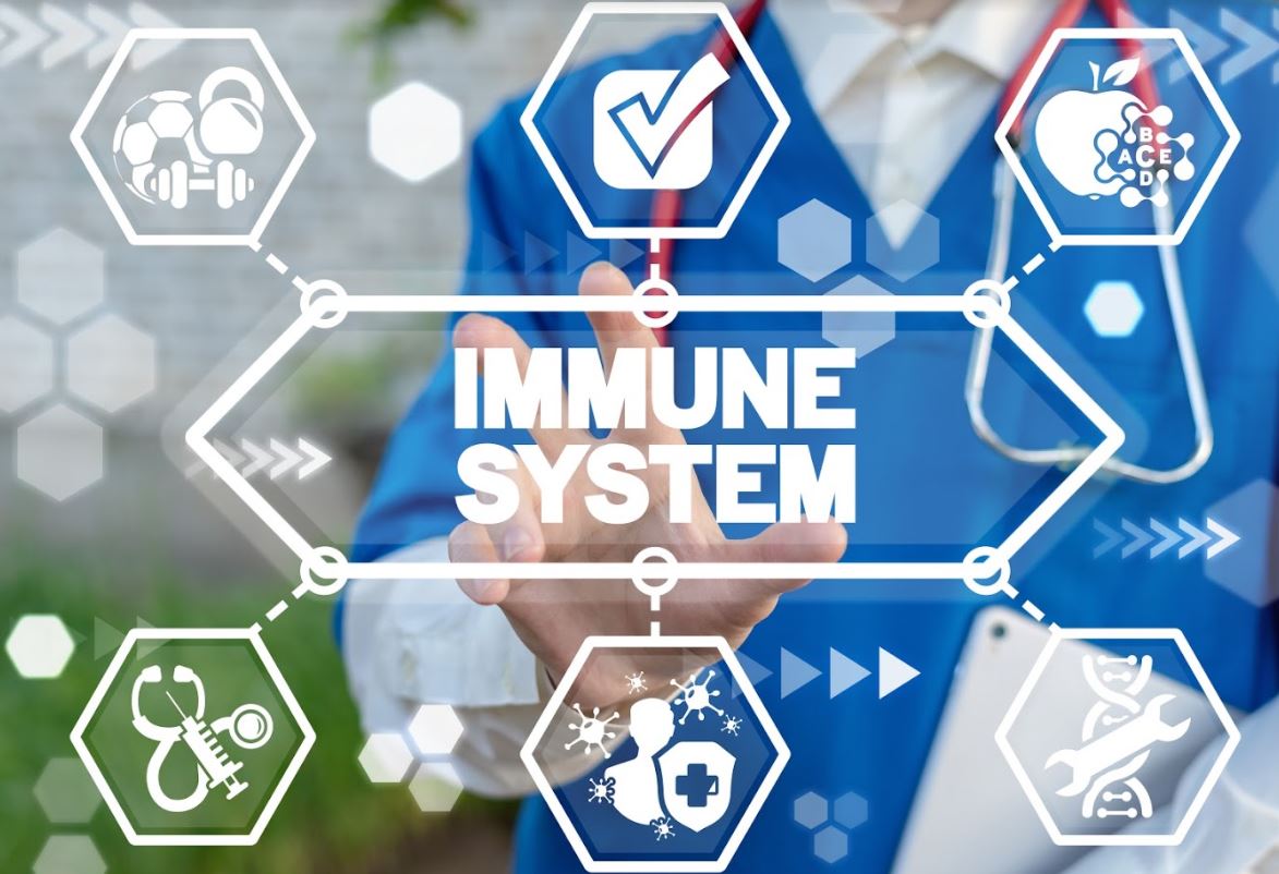 Get your immune system back on track -m 3983983983