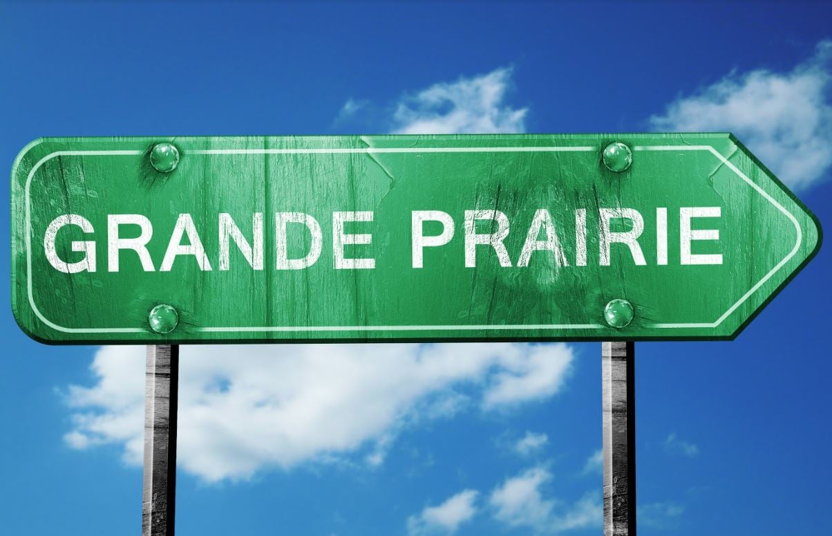 Grande Prairie Real Estate Company - 33930939
