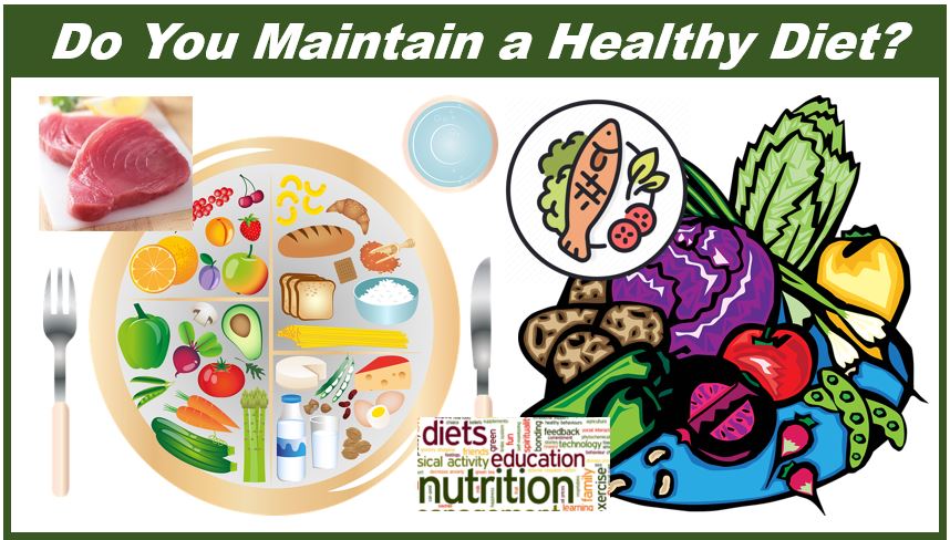 Healthy Diet - nutrition - Boost Your Immune System 444