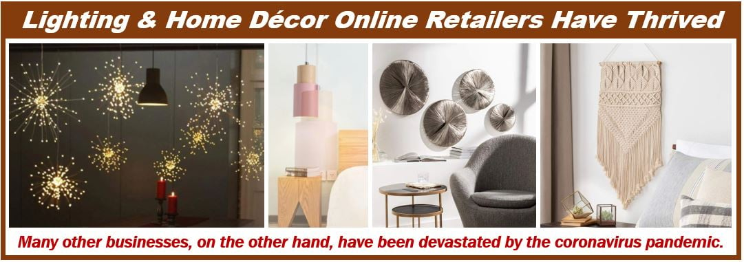 Home Decor & Lighting Online Retailers See Record Growth ...