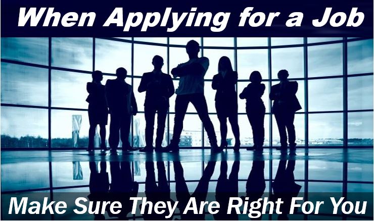 Is that Employer Is Right for You - 3983983