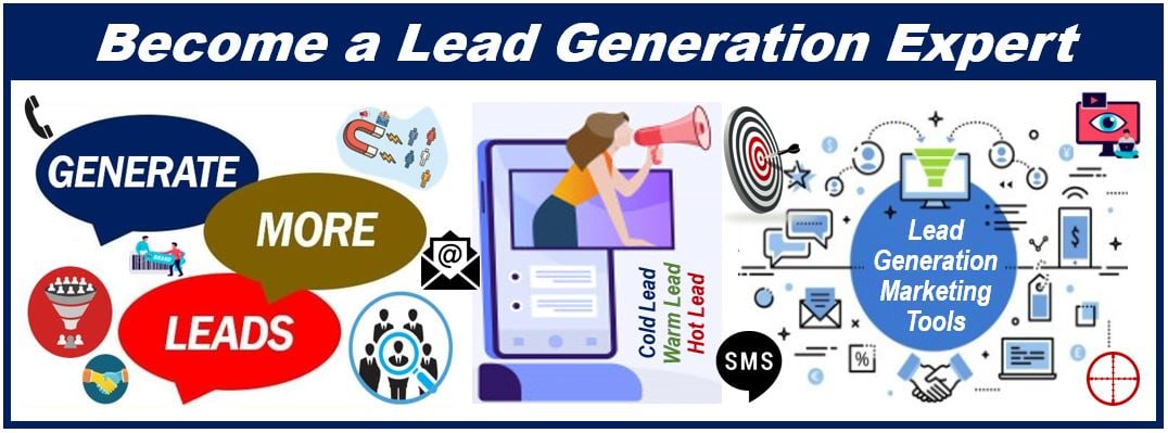 Lead Generation Marketing Specialist - 498489484