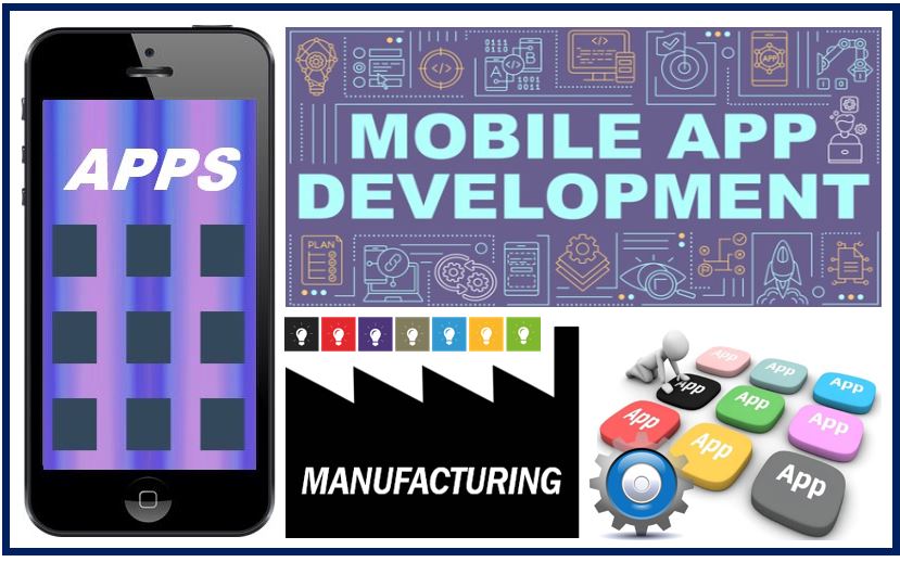 Mobile App Development is Reshaping Manufacturing Industry - image for article