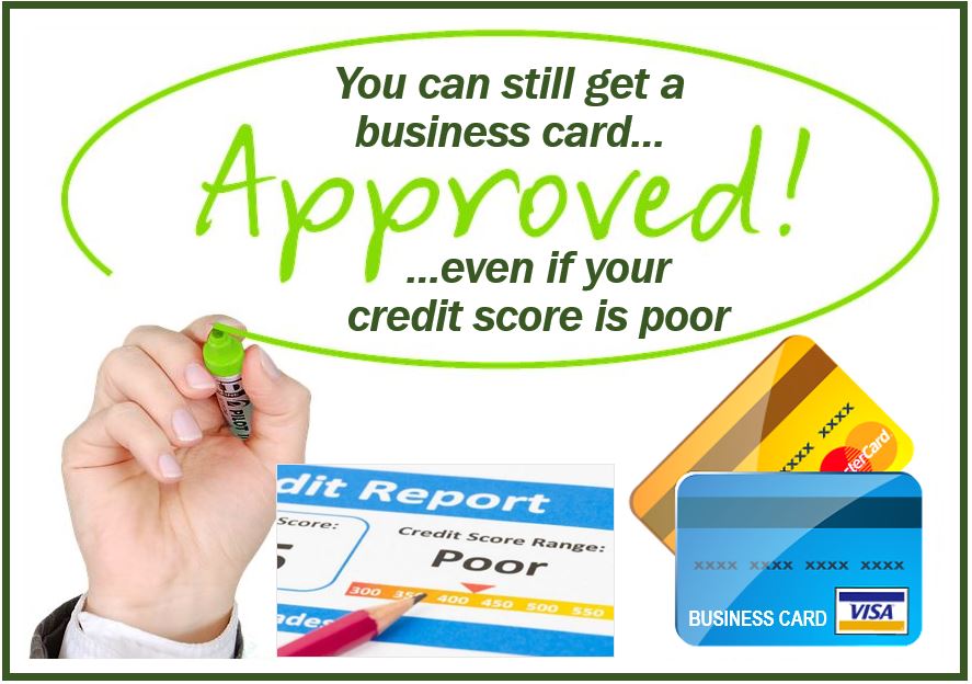 have no credit need a credit card