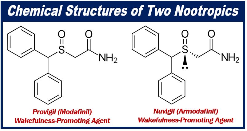 Provigil and Nuvigil - image for article - 493983983