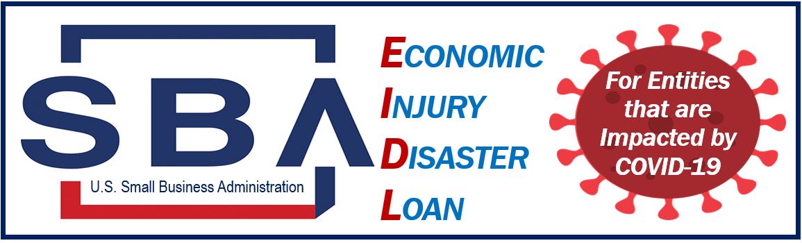 SBA Economic Injury Disaster Loan program - 49490049666