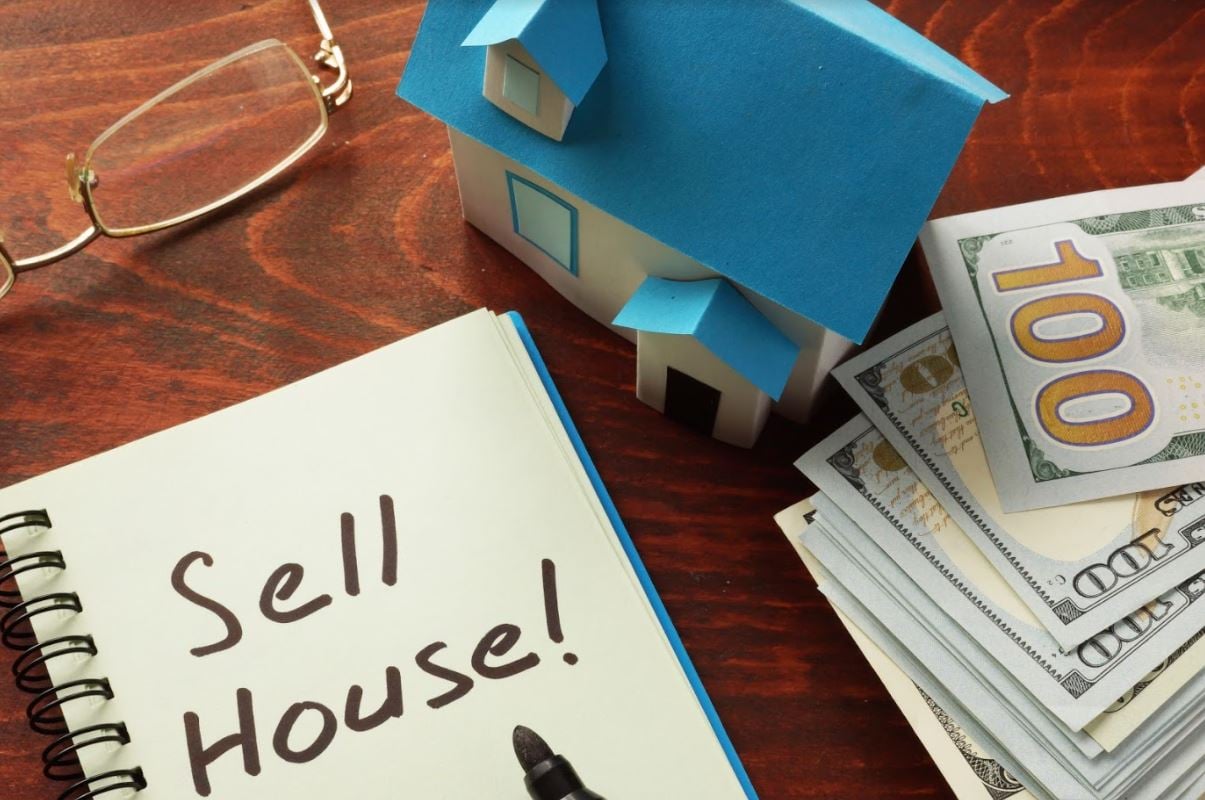 Sell a house without an agent - 98939