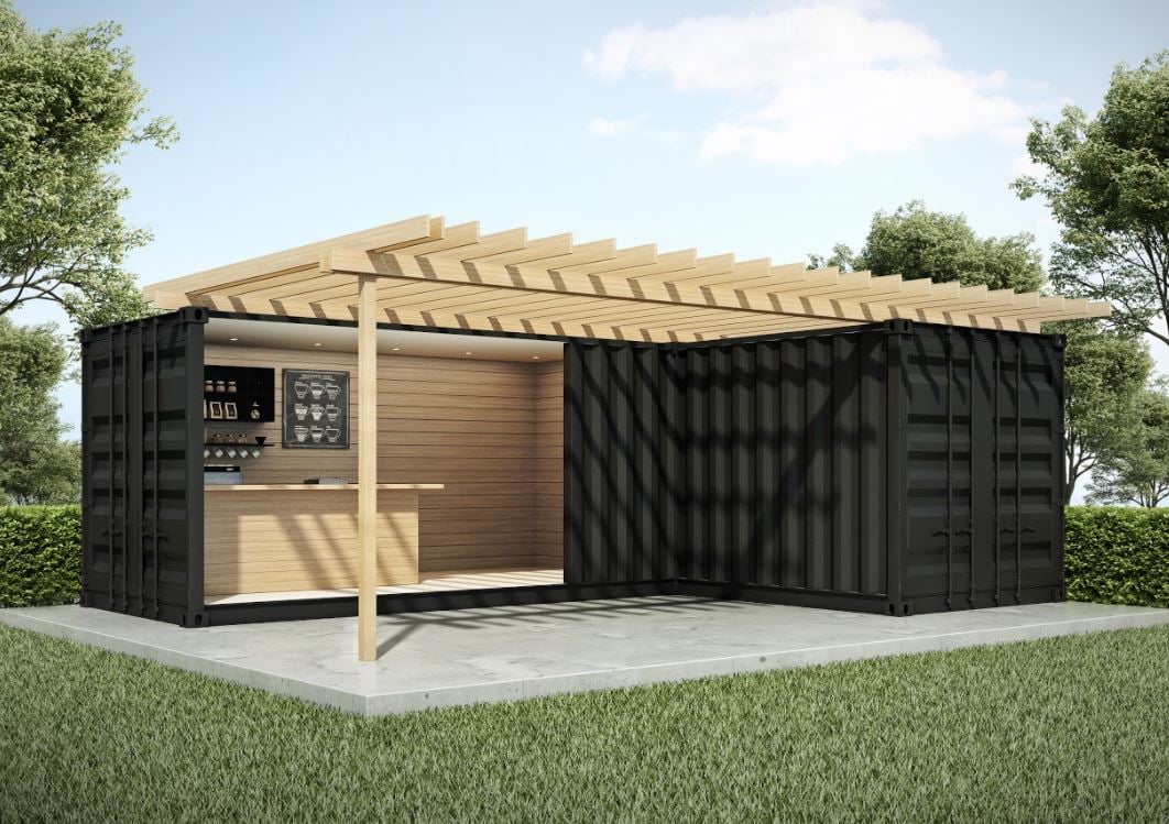 5 Business Ideas You Can Create with a Shipping Container