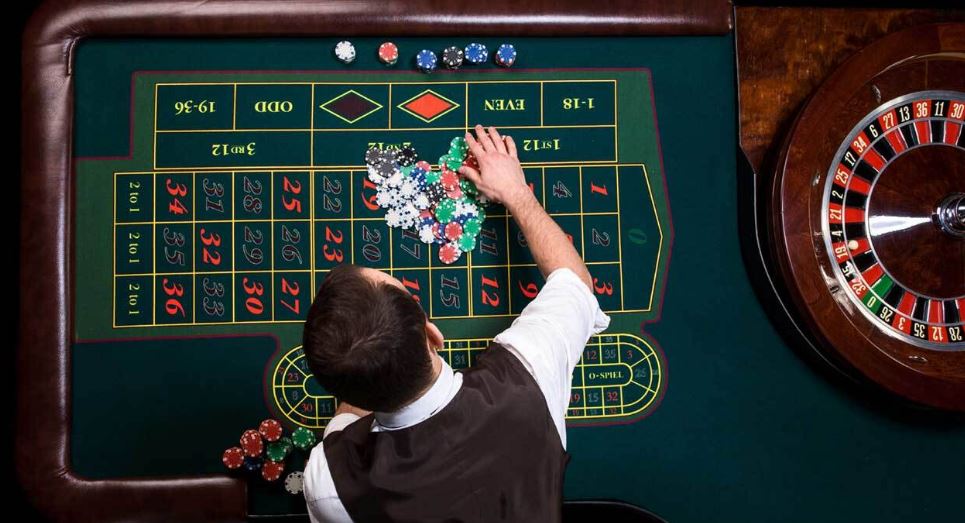 The IT Sector Suffered in Q1 of 2020 - Live dealer casinos did well