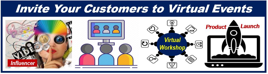 Types of Virtual Events Your Customers Want to Attend This Year - 39939