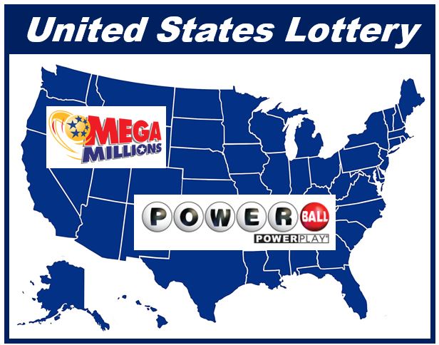 United States Lottery - 94848948