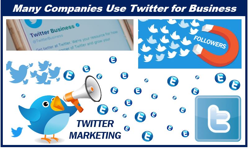 Using Twitter for Business - 498938948