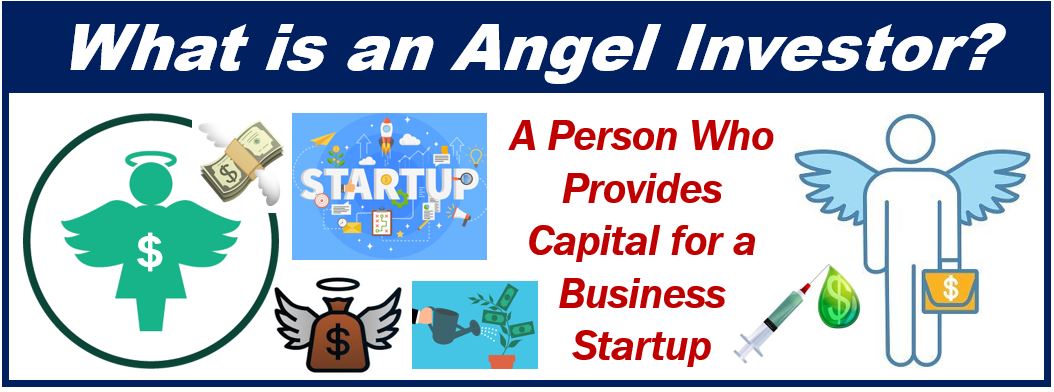 What is an angel investor - image - What all entrepreneurs should know 3089380830938