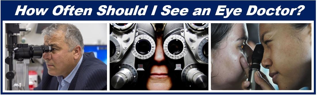 When should I see an eye doctor - 398398938