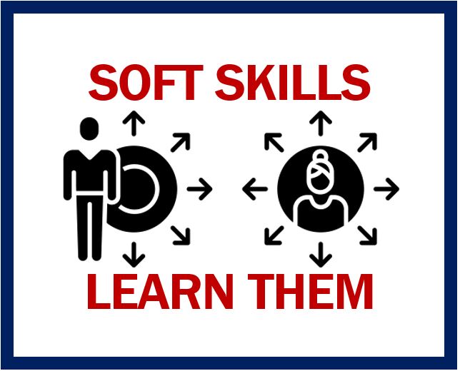 Where to learn soft skills - 34983983983