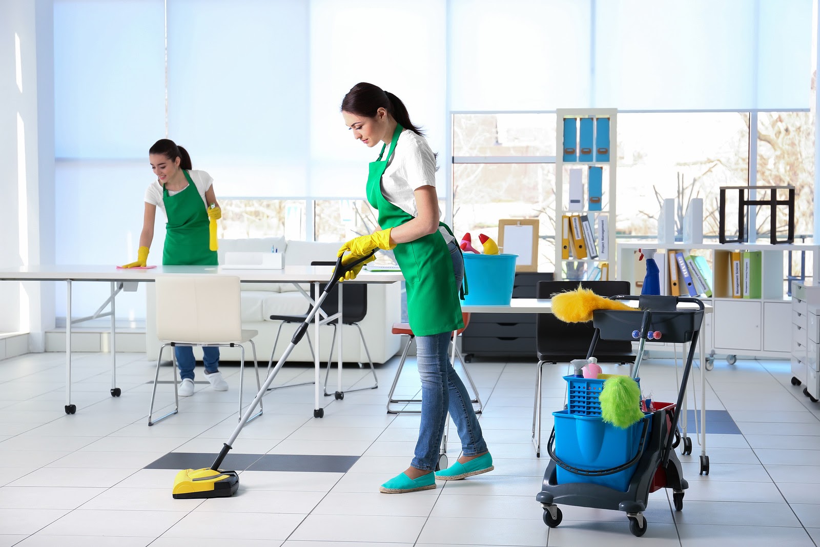 How To Start A Cleaning Services Company In Malaysia