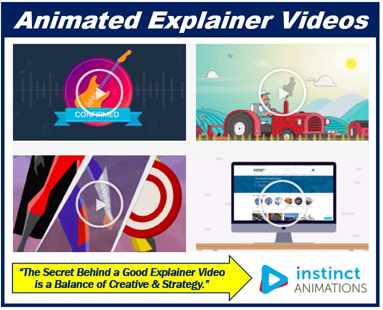 Animated explainer videos - image for article 4993
