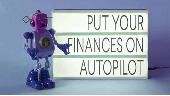 Automating personal finance - 398938938
