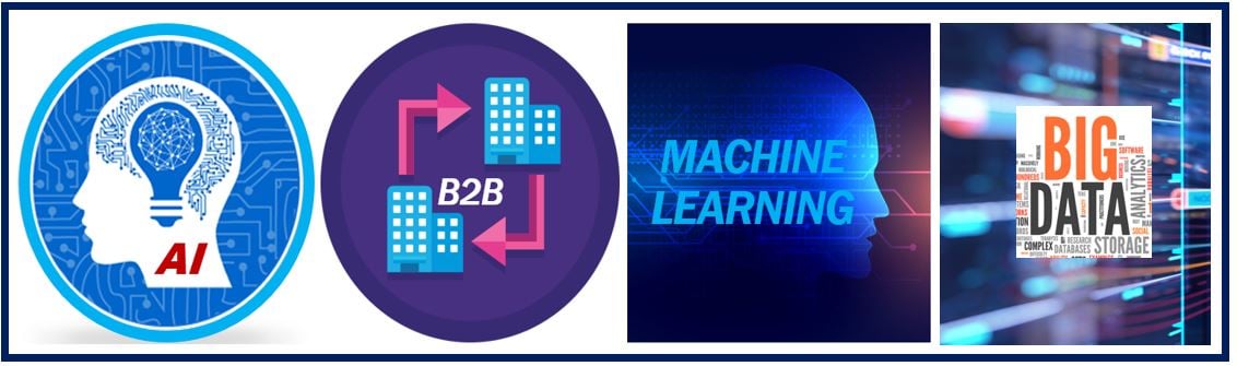 B2B Companies AI Machine Learning and Big Data