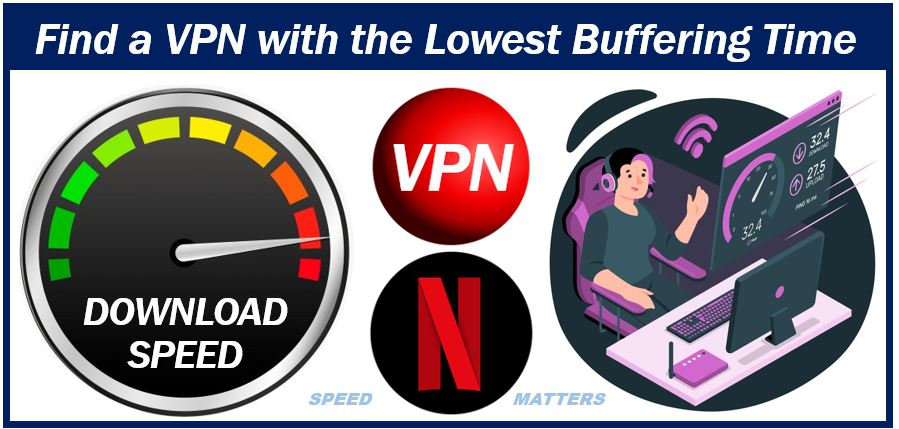 Best VPN for Netflix access - 31118983