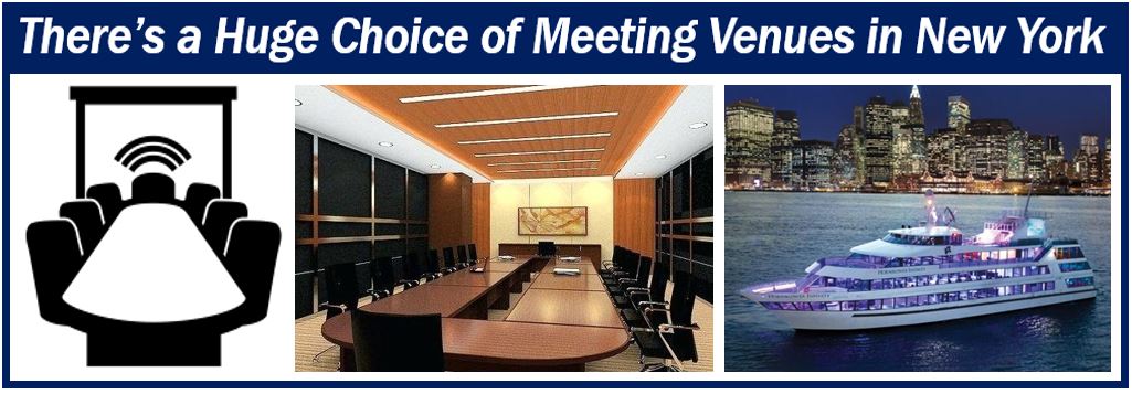 Business Meeting venues in New York - n39949449