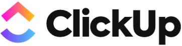 Clickup Logo 90389389038