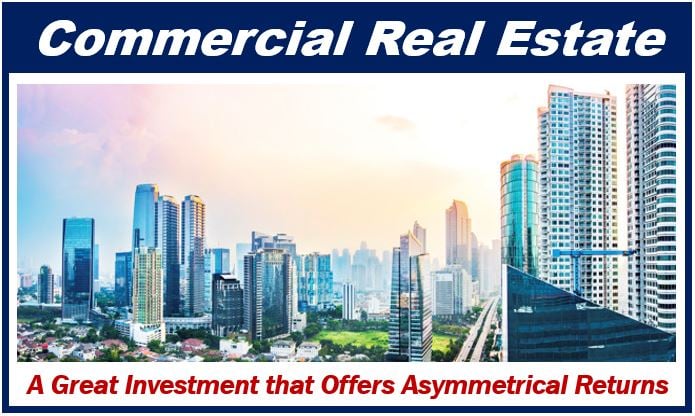 Commercial Real estate - a great investment