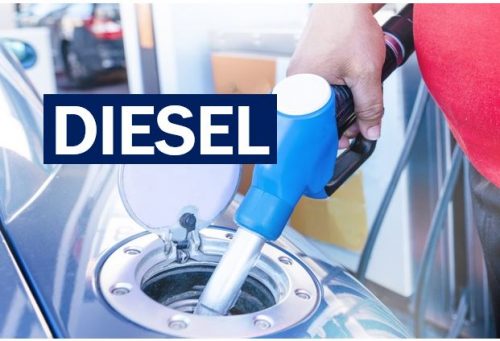 Diesel powered vehicles - 3989380938