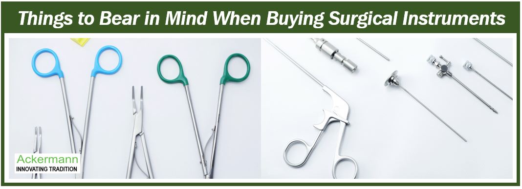 Elements to be aware of when purchasing surgical instruments - 3983989383