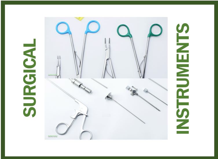 Elements to Consider When Purchasing Surgical Instruments