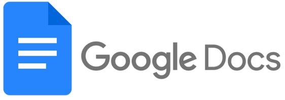 Google Docs Logo - 48903808904