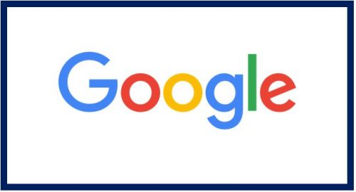 Google logo - 938u309832908g