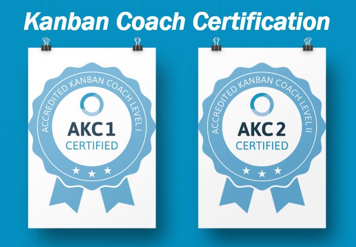 Kanban Coach Certification - 398398938