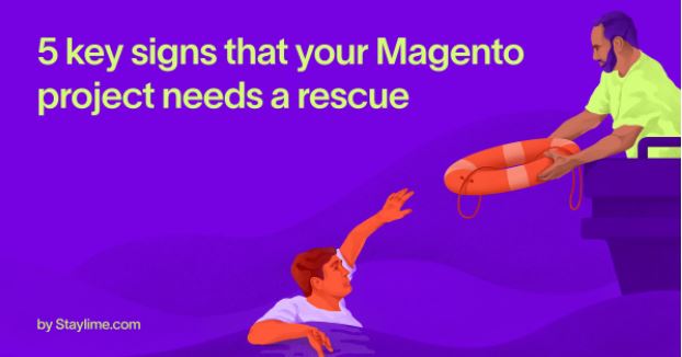 Magento Project needs a rescue - sure signs