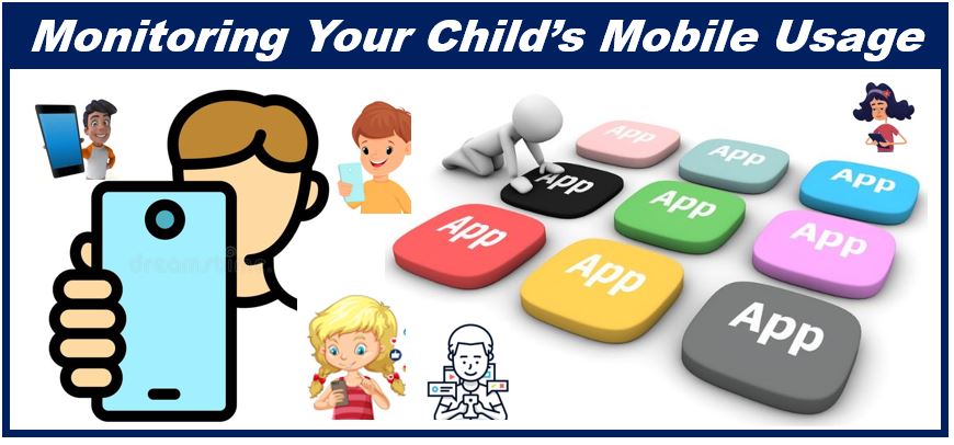Monitor Kid's Mobile