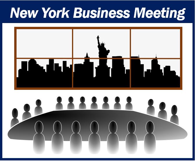 Planning the Perfect New York Business Meeting - 9088