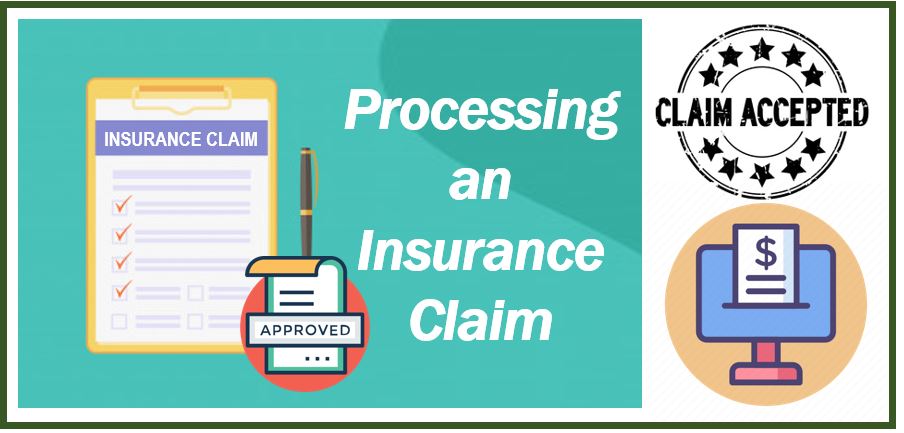 Processing an Insurance Claim - image 498398948