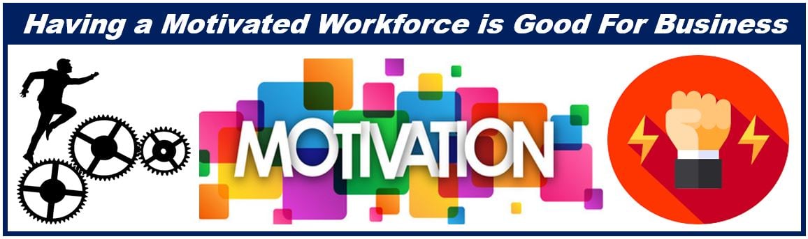 What Motivates Your Workers - Motivation - image for article