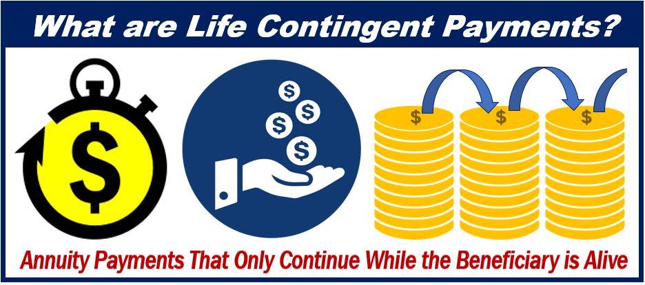What are life contingent payments - image for article