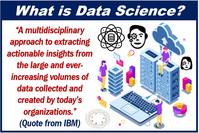 What is Data Science - 3983989383