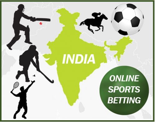 Best online sports betting bonuses for India