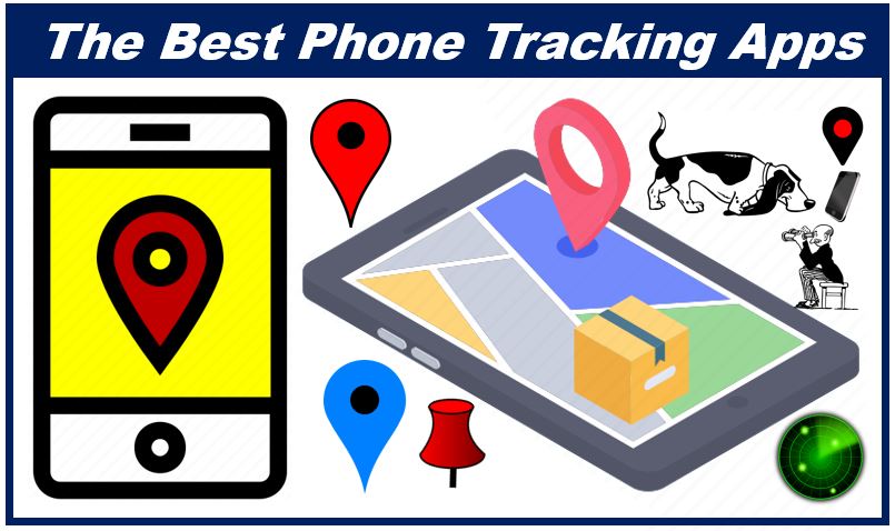 Best phone tracking apps - 0938938083983