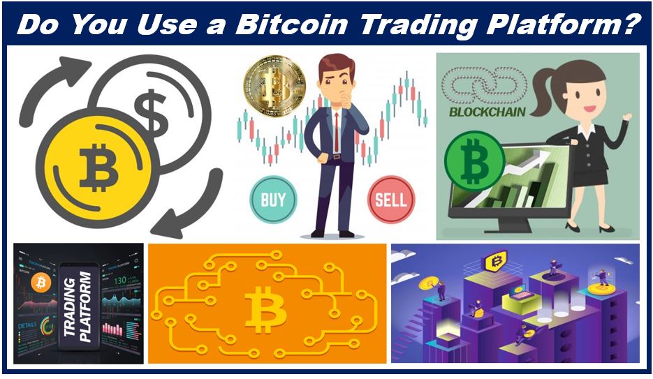 Bitcoin trading platform - image for article 30984908