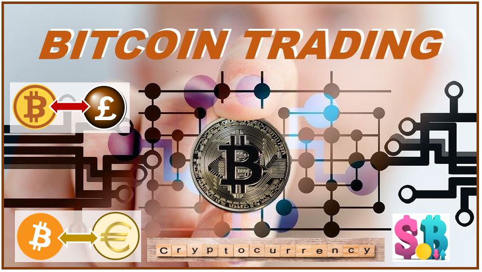 trade financial bitcoin